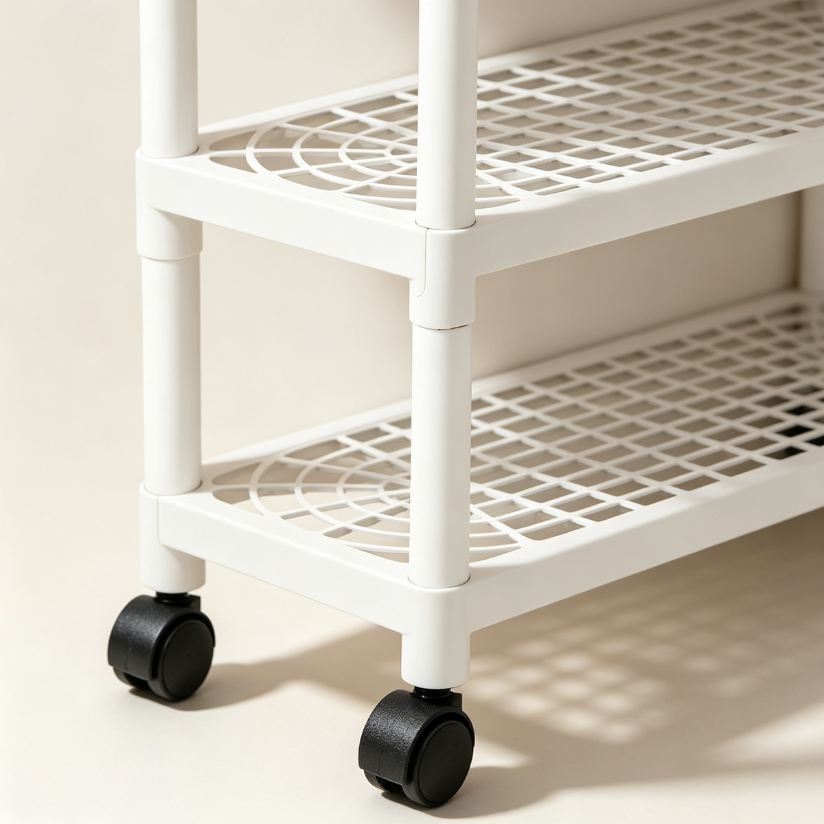 👟 Shoe Rack | Durable Plastic | Entryway | For Families | Clean Tiered Storage