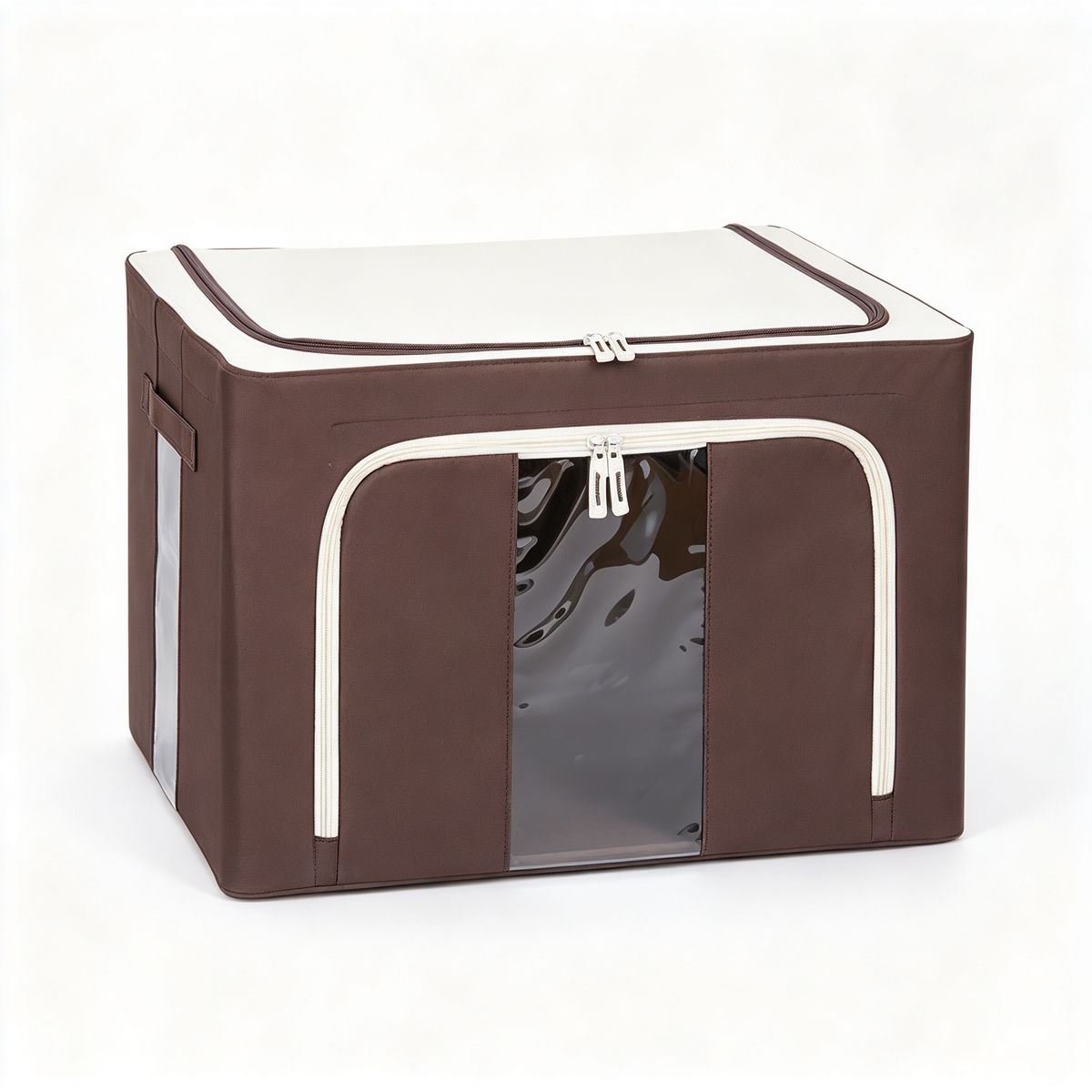 📦 Storage Essential | Durable Fabric Organizer | Closet & Home Use | Practical Gift Choice | Foldable Space Saver