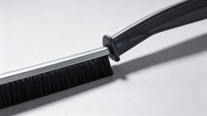 ✨ Cleaning Essential | Durable Nylon Bristles | Home & Garage Use | Practical Gift | Deep Reach Cleaning Tool
