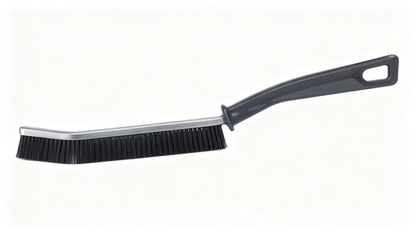 ✨ Cleaning Essential | Durable Nylon Bristles | Home & Garage Use | Practical Gift | Deep Reach Cleaning Tool