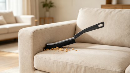✨ Cleaning Essential | Durable Nylon Bristles | Home & Garage Use | Practical Gift | Deep Reach Cleaning Tool